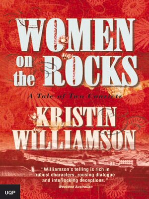 cover image of Women on the Rocks
